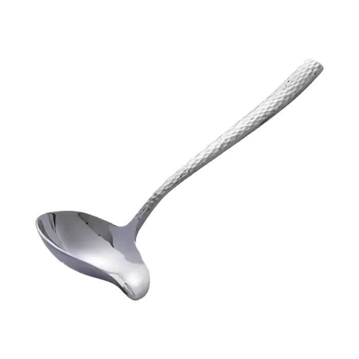 bl012630-muoi-inox-co-mo-vit-l30cm Muôi inox có mỏ vịt, L30cm - Ảnh 1