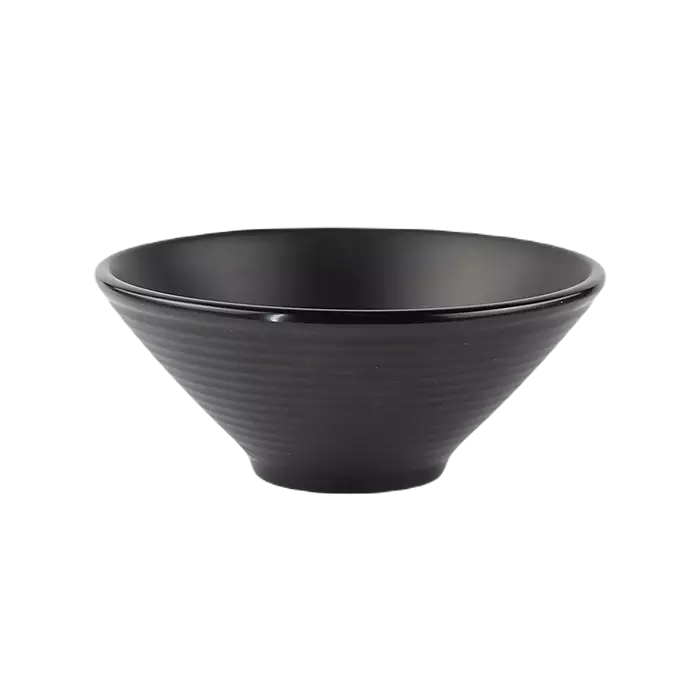bl013753-bat-dung-mi-den-nham-bv090-8-superware Tô tròn nhám có vân, BV090-8 8inch, Superware - Ảnh 1