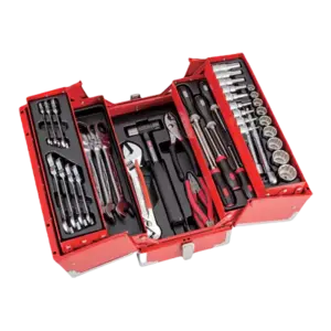 Bộ dụng cụ 52 chi tiết, TSH430, Tone - Ảnh 1
