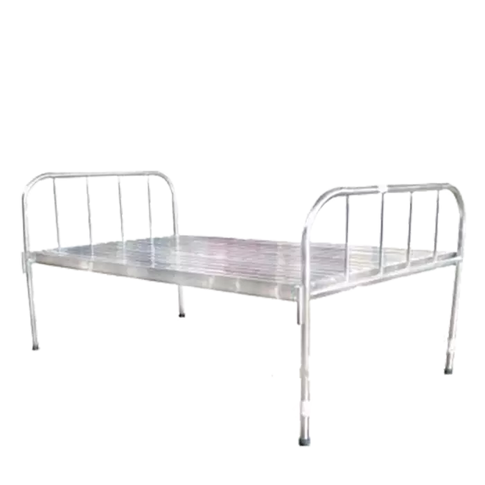bl015135-giuong-y-te-inox-kt900x1900mm Giường y tế, inox KT900x1900mm - Ảnh 1