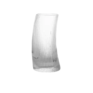 Ly Highball Bravura khứa cạnh, HB026 450ml, Barevo Mall - Ảnh 1