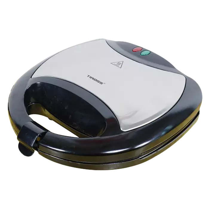 bl016777-may-nuong-banh-mi-750w-ts513-tiross Kẹp nướng bánh mì, TS513, Tiross - Ảnh 1