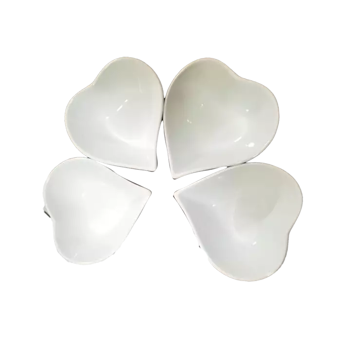 bl016857-dia-salad-hinh-trai-tim-d13cm-bat-trang Đĩa salad hình trái tim, D13cm, Bát Tràng - Ảnh 1