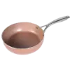 Chảo chống dính vân đá, EL-5741MN (PN: 2355741MN) size 24cm, Elmich - Ảnh 1