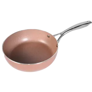 Chảo chống dính vân đá, EL-5741MN (PN: 2355741MN) size 24cm, Elmich - Ảnh 1