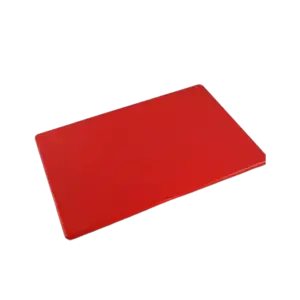 Thớt, màu đỏ xấp xỉ KT38x58x3cm +-2cm - Ảnh 1