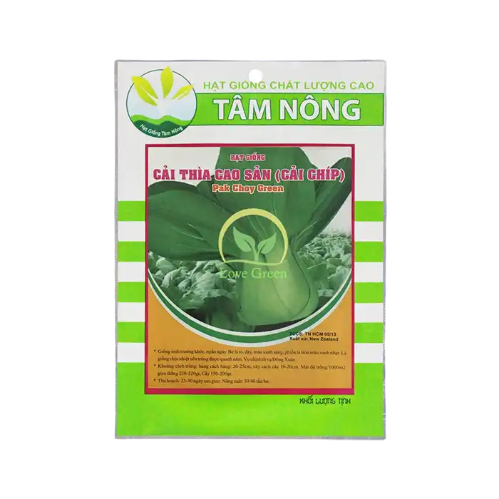 bl020391-hat-giong-rau-cai-chip-cai-thia-50g-goi Hạt giống rau cải chíp cải thìa, (50g/ gói) - Ảnh 1