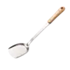Xẻng xào inox, KT50x12.5cm - Ảnh 1