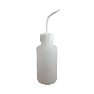 Bình tia nhựa, miệng rộng đựng hóa chất 500ml - Ảnh 1