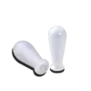 Quả bóp, silicon màu trắng dùng cho pipet paster thuỷ tinh 2ml - Ảnh 1