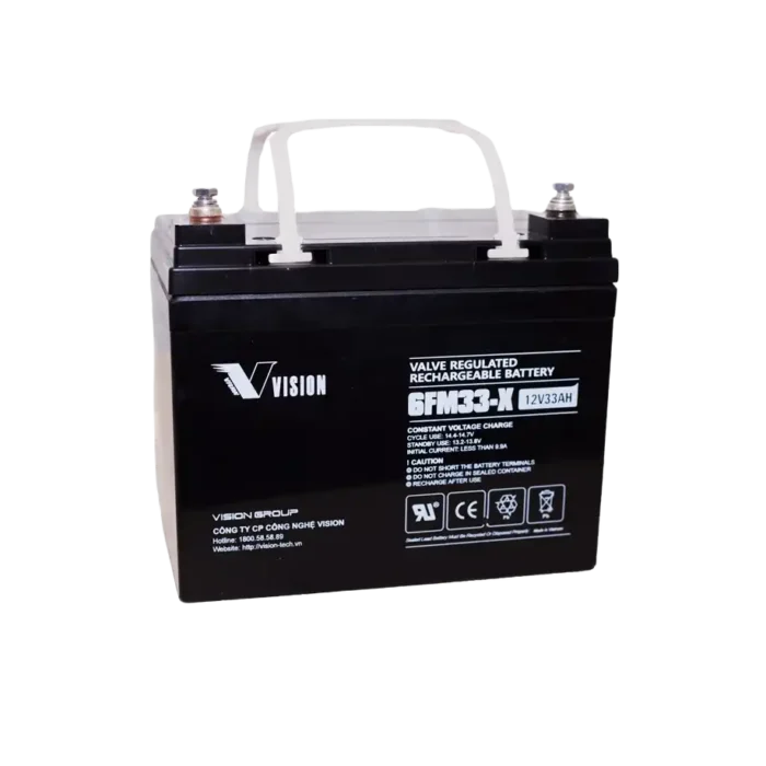 bl024062 ac quy 6fm33 x 12v 33ah vision photo bl024062 ac quy 6fm33 x 12v 33ah vision