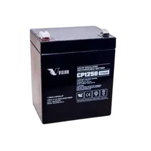 bl024246 ac quy cp1250 12v 5ah vision