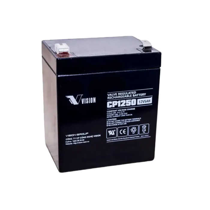 bl024246 ac quy cp1250 12v 5ah vision photo bl024246 ac quy cp1250 12v 5ah vision