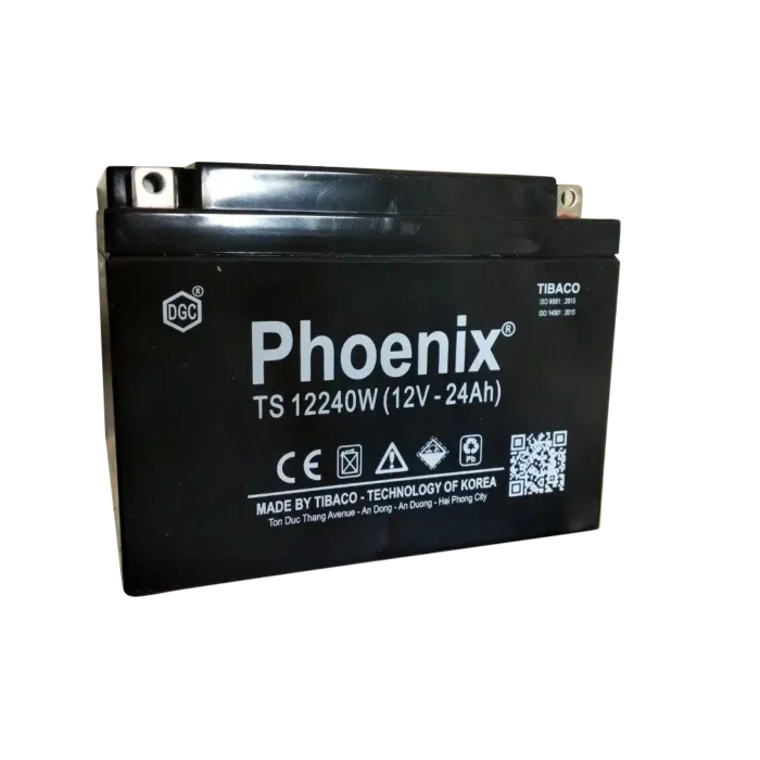 bl024587 binh ac quy ts12240w 12v 24ah phoenix photo bl024587 binh ac quy ts12240w 12v 24ah phoenix