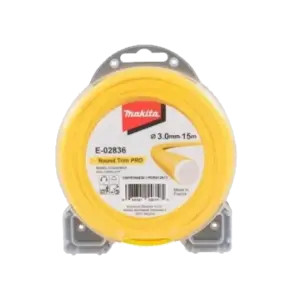 bl024598 day cuoc cat co tron doi e 02836 mau vang 3mm 15m makita