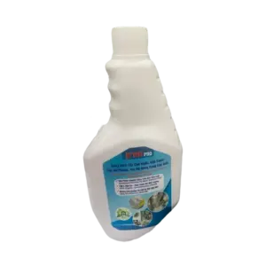 Dung dịch tẩy cặn canxi HT01 Pro, HT-009 dùng cho inox (500ml/ chai), TVS - Ảnh 1