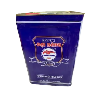 Dung môi, DMT3 PA (13kg/ hộp), Đại Bàng - Ảnh 1