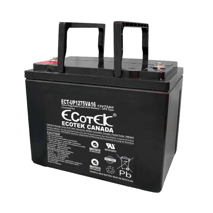 bl028457 ac quy ect up1275va16 ecotek photo bl028457 ac quy ect up1275va16 ecotek