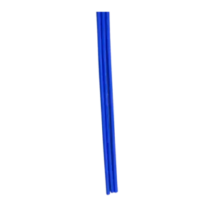 Thanh nhựa, MC xanh dương D20xL1000mm - Ảnh 1