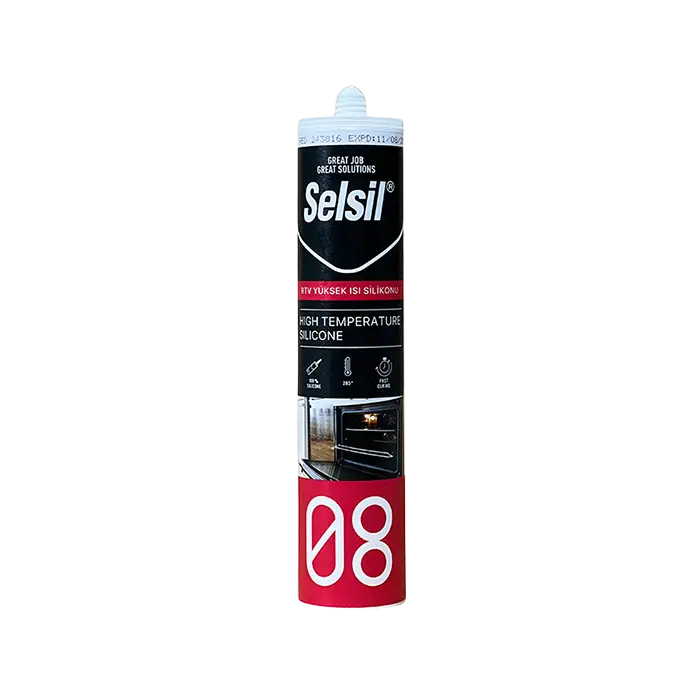 bl031425 keo silicone chiu nhiet rtv high temperature mau do 280ml chai selsil photo bl031425 keo silicone chiu nhiet rtv high temperature mau do 280ml chai selsil