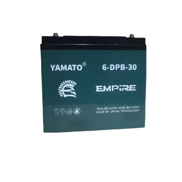 bl031680 ac quy 6 dpb 30 12v 30ah yamato photo bl031680 ac quy 6 dpb 30 12v 30ah yamato