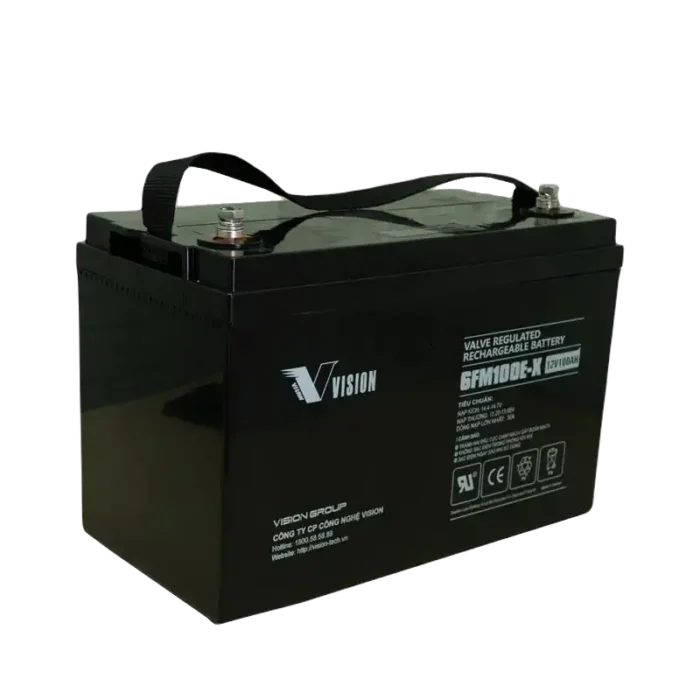 bl032550 ac quy 6fm100e x 12v 100ah vision photo bl032550 ac quy 6fm100e x 12v 100ah vision