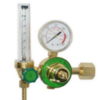 REGULATOR, PRESSURE REGULATOR, FOR ARGON, RANGE 0 TO 250 BAR