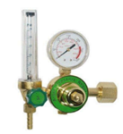 REGULATOR, PRESSURE REGULATOR, FOR ARGON, RANGE 0 TO 250 BAR