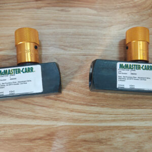 Van kim McMASTER-CARR, P/N: 4982K85, size: 0.75in