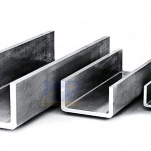 Thép U 160x60x5mm (6m/cây), vật liệu: Q234-A,F