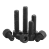 Bu lÃ´ng lá»¥c giÃ¡c chÃ¬m, DIN912-M6x15-Bk thÃ©p Ä‘en - Ảnh 1