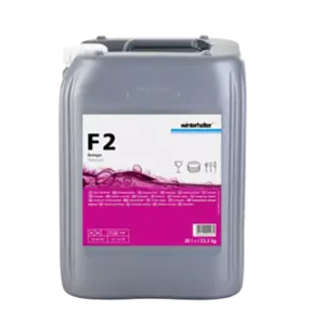 HÃ³a cháº¥t táº©y rá»­a Ä‘a nÄƒng, F2 (20L/ can), Winterhalter - Ảnh 1