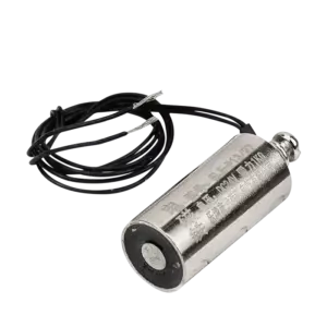 Nam chÃ¢m Ä‘iá»‡n, ELE-P13/27 24VDC, Elecall - Ảnh 1