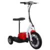 Xe điện scooter, YXEB-712 3 bánh 500W 48V, Myhope - Ảnh 1