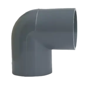 Ná»‘i gÃ³c 90 Ä‘á»™, uPVC DN27 PN10, Tiá»n Phong - Ảnh 1
