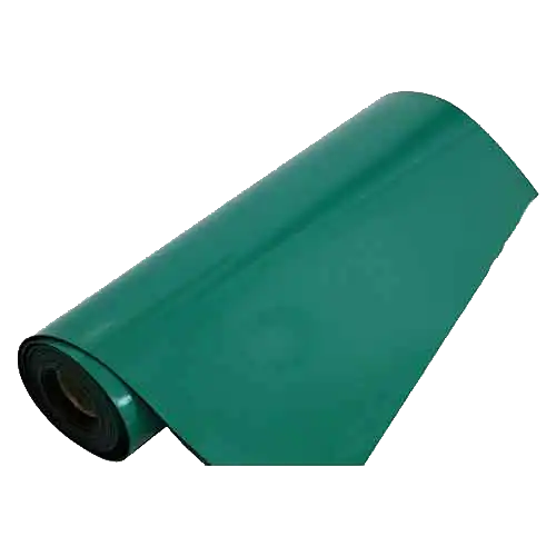 BL000579 Thảm cao su tĩnh Ä‘iện, KT1000mmx10000mmx2mm - Ảnh 1