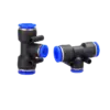 Äáº§u ná»‘i khÃ­ chá»¯ T, PE6, AKS - Ảnh 1
