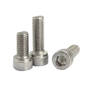 Bu lÃ´ng lá»¥c giÃ¡c chÃ¬m, DIN912-M3x30-Bk - Ảnh 1