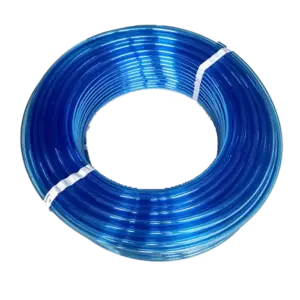 Cuộn dây hơi khí nén, PU16x12 phi 16 màu xanh/ (50m/ cuộn), Sang A - Ảnh 1