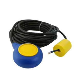 Phao mực nước, H07RN-F dây L5m, Mac 3 - Ảnh 1