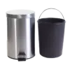 bl001203 thung rac inox dap chan 30l