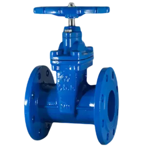Van cổng, HT200 D100-16 ty chìm tay quay - Ảnh 1