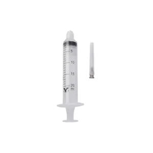 Xi lanh, nhựa 20ml - Ảnh 1