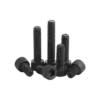 Bu lông lục giác chìm đâu trụ, DIN912-M5x5-B - Ảnh 1