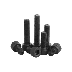 Bu lông lục giác chìm đâu trụ, DIN912-M5x5-B - Ảnh 1