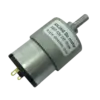 Động cơ, JGB37-3530B DC24V 76Rpm, Aslong - Ảnh 1