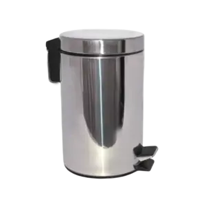 bl001393 thung rac inox dap chan 12l