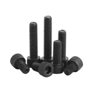 Bu lông lục giác chìm đầu trụ, DIN912-M8x40-Bk - Ảnh 1