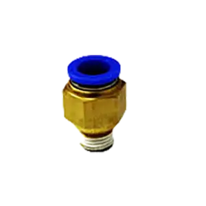 Đầu nối khí, PC0604, AKS - Ảnh 1