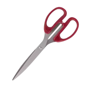 Kéo văn phòng, E6010 210mm, Deli - Ảnh 1